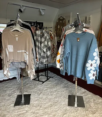 Clothing & Accessories